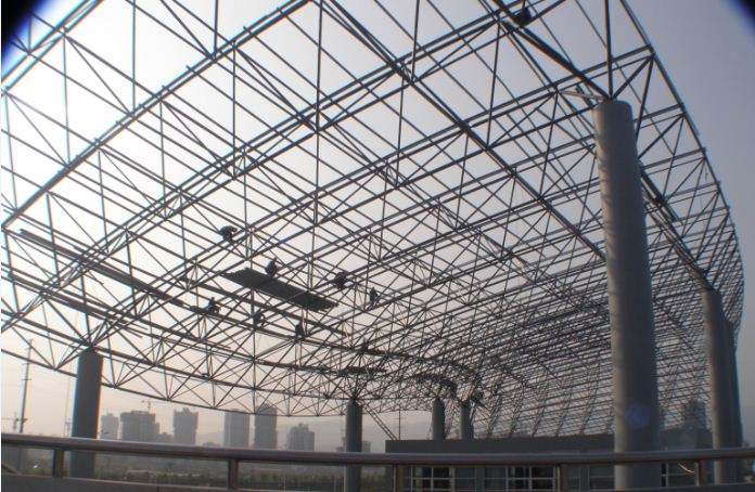 盖州厂房网架结构可用在哪些地方，厂房网架结构具有哪些优势